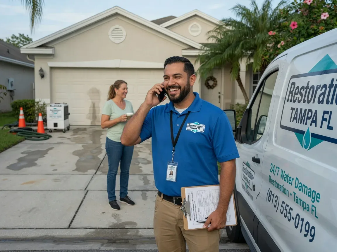 Water Damage Restoration Lannon, WI FAQs
